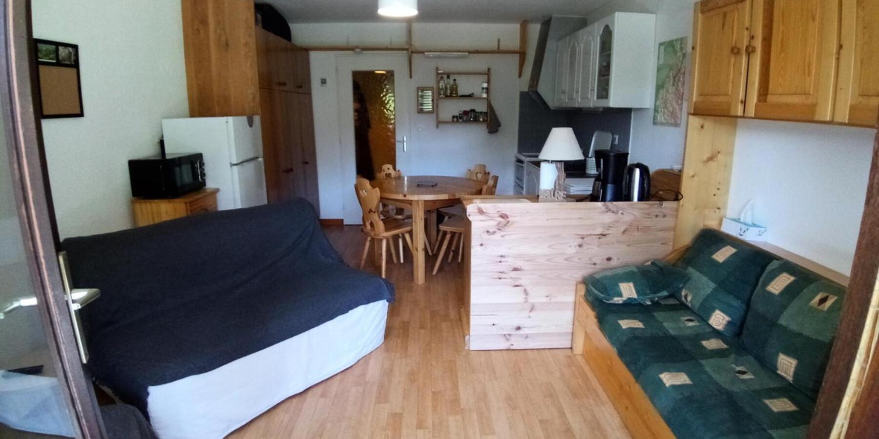 Résidence Les Quatres Saisons - Studio pour 4 Personnes 054 Corrençon-en-Vercors Extérieur photo
