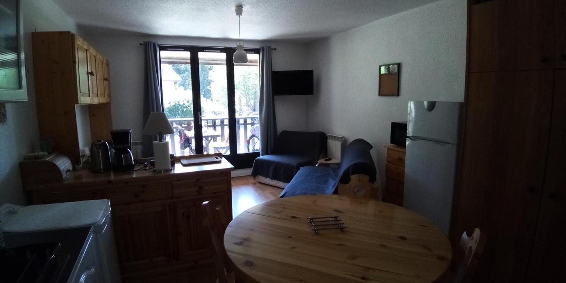 Résidence Les Quatres Saisons - Studio pour 4 Personnes 054 Corrençon-en-Vercors Extérieur photo