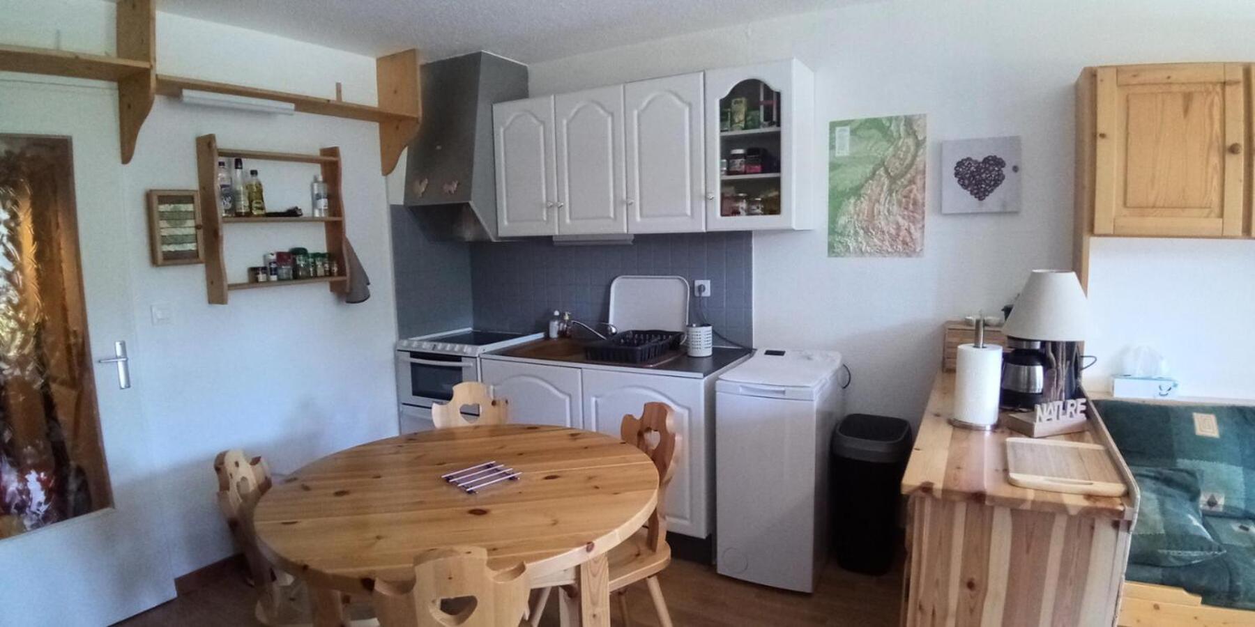 Résidence Les Quatres Saisons - Studio pour 4 Personnes 054 Corrençon-en-Vercors Extérieur photo